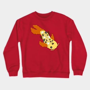 Pride Koi- Bear Pride Crewneck Sweatshirt